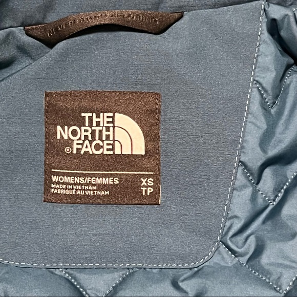 NEW THE NORTH FACE WOMEN'S INSULATED ANCHA PARKA II SIZE XS - Picture 7 of 10